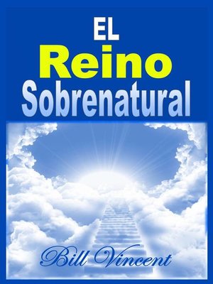 cover image of El Reino Sobrenatural